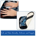 thumbnail image 3 of Wolf Soft, Comfortable, Furry, Printed Car Armrest Pad Cover - 12.5x8.2 Inch, 3 of 6
