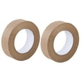 thumbnail image 1 of Photo Frame Protection Tape Light Brown 2Pcs 197X1.9X0.04In, 1 of 1