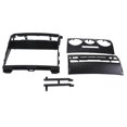 thumbnail image 1 of 9 Inch Car Frame Fascia Adapter Android Radio Dash Fitting Panel Kit for Prado 120 Land Cruiser GX470, 1 of 5