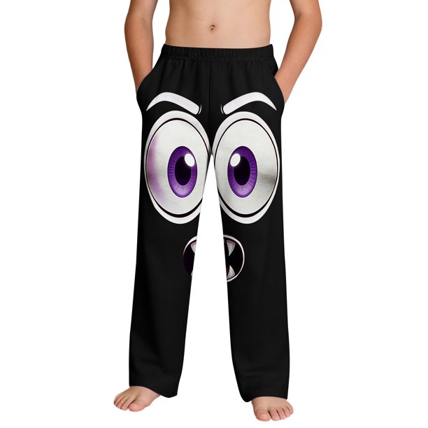 Niños Pantalones Niñas Pantalones de Playa Informales Impresos de Moda con Bolsillos para Vacaciones Y Deportes Al Aire Libre, Pantalones de Niñas Pequeñas para Uso Diario Y Sesión Fotográfica