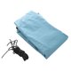 thumbnail image 2 of Toldo parasol toldo protector solar toldo parasol simple tela-azul cielo 3x3x3M ANGGREK Otros, 2 of 8