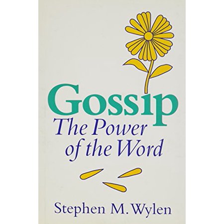 Pre-Owned Gossip: The Power of the Word (Hardcover) 088125469X 9780881254693