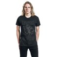 thumbnail image 3 of Lynyrd Skynyrd Unisex T-Shirt '73 Eagle Guitar, 3 of 3