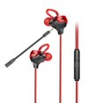 thumbnail image 1 of Auriculares para juegos Yihou Wired con micrófono para Xbox, PS5, PS4, PC y dispositivos móviles, 1 of 8