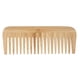 thumbnail image 5 of Peine De Dientes Anchos, Estructura Flexible De Peine De Cabello Húmedo De Seguridad Ecológica De Peine Ecológico Fácil Para El Cabello Largo Para El Hogar Para Viajar, 5 of 7