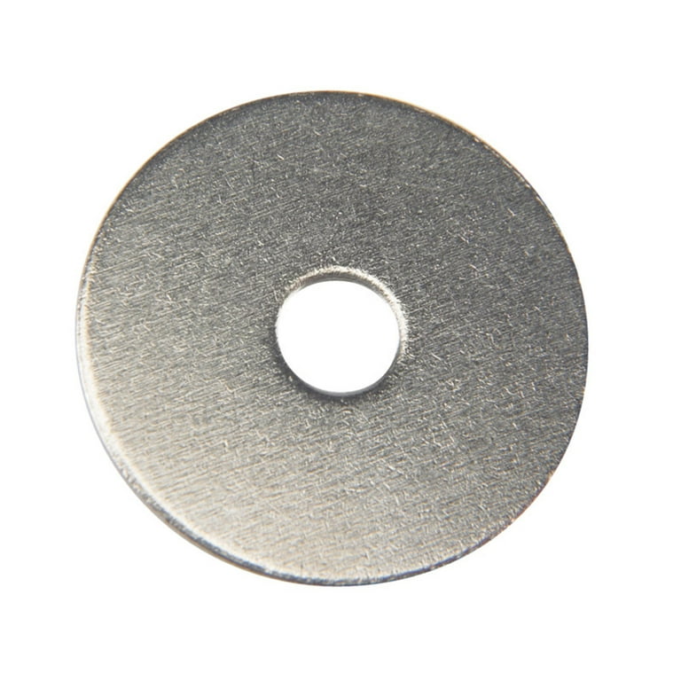 Hillman Zinc-Plated Steel 3/8 in. Fender Washer 100 pk