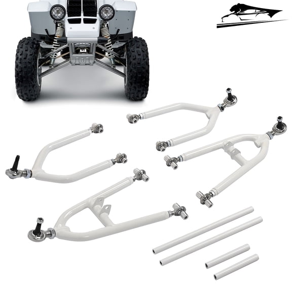 Front A-Arms 2 1 Kits For ATV Yamaha Banshee 350 YFZ350 1987-2006 Steel