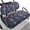 American Flag, variant on Yuyamidu 2 PCS Retro USA Flag 250th Golf Cart Seat Covers Eagle Back Rest Seat Cover Golf Cart Seat Cushion Cover Golf Cart Accessories Fits All 2-Seat Golf Carts