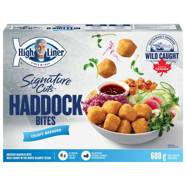 High Liner Haddock Bites Original Walmart.ca