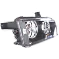 thumbnail image 5 of Garage-Pro Driver and Passenger Side Headlight for Dodge Charger 2006-2007 Halogen With bulb(s) Production Date Up To November 08 2006 Replaces# 4806164AF 4806165AF, 5 of 8