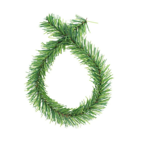Simple Living Pack of 12 Christmas Garland Decorating Ties
