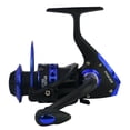 thumbnail image 3 of Fishing Reel Metal Spool Spinning Reel for Sea Fishing Carp Fishing Rod Combo Reel + Fishing Rod ,Rigid Aluminum Skeletal Frame, 3 of 6