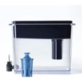 thumbnail image 5 of Brita Distributeur d'Eau Filtrée Extra Large 18 Tasses avec 1 Filtre Longlast, Réduit le Plomb, Sans BPA – Ultramax, Noir Jet, 5 of 5