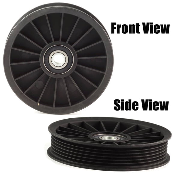 ewbo BACB53-234009  Accessory  Drive Belt Idler Pulley - Smooth  Engine Operation for4483221,10042820