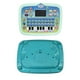 thumbnail image 5 of Tableta educativa infantil ZJT250130097 | Máquina de aprendizaje temprano para niños pequeños | Alfabeto, números, matemáticas y ortografía | Rompecabezas interactivo con canciones y luces LED y, 5 of 5