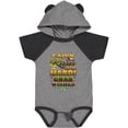 thumbnail image 3 of Inktastic Mardi Gras Wishes Cajun Kisses Boys or Girls Baby Bodysuit, 3 of 5