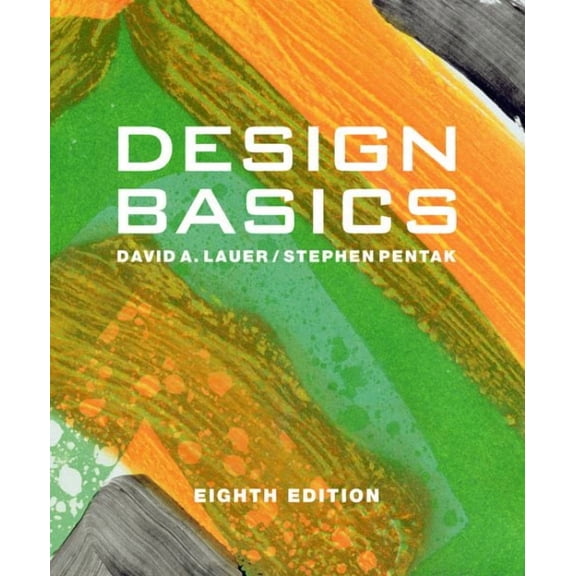 Design Basics (Paperback) by David Lauer, Stephen Pentak