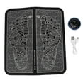 thumbnail image 1 of Ems Masseur de Pieds Électrique Coussin de Massage Stimulateur Musculaire, 1 of 3