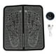 thumbnail image 2 of Ems Foot Massager Electric Foot Massage Pad Feet Muscle Stimulator Massager Mat, 2 of 5