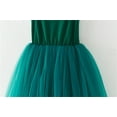 thumbnail image 5 of Mepaouo Baby Girls Tutu Dress Sleeveless Toddler Tulle Dresses Princess Party Prom Maxi 0-7 Years, 5 of 6
