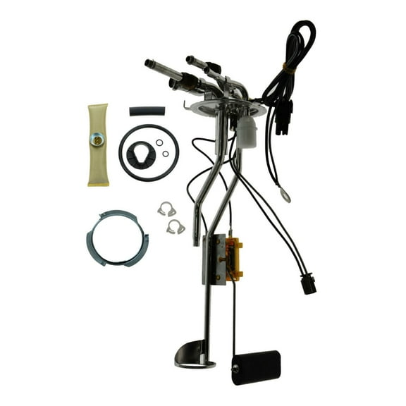 TRQ Fuel Tank Sending Unit w/Harness for Chevy S10 GMC S15 Sonoma Pickup Truck FGA17219 Fits select: 1992-1995 CHEVROLET S TRUCK