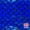 ROYAL BLUE, variant on Mermaid Scales Turquoise Reflective, Holographic and Shiny STRETCH Fabric 58"/60" Wide