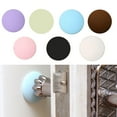 thumbnail image 4 of SagaSave Silicone Door Stopper Wall Protector Self Adhesive Doorstops for Door Knob Kitchen Office, 4 of 7