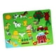 thumbnail image 5 of Tablero Ocupado Baoblaze Juguetes Educativos Montessori para Niños Pequeños Granja, 5 of 8