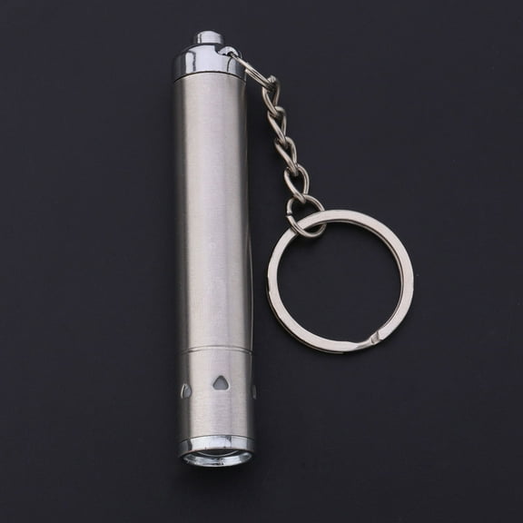 unbranded 5 Pcs Keychain Flashlight Lights Mini Flashlights