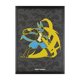 thumbnail image 1 of Pokémon TCG: Lucario Focused Fighter - Fundas para cartas (65 mangas), 1 of 3