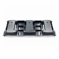 thumbnail image 1 of Battery Mount Wall Mounted Storage Holder M18 18V Plastic Bracket Removable Power Tool Accessory Replacement for Milwaukee M18 18V 1.5Ah, 1 of 1