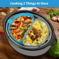 thumbnail image 1 of YAOMOBB Slow Cooker Liner Heat Resistance Slow Cooker Pad for Kitchen Use, 1 of 6