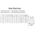 thumbnail image 3 of Kids Girls Athletic Swimsuit One Piece Solid Swimwear for Practice and Competition Bathing Suit, 3 of 7