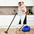 Buy SIMBR Steam Cleaner, Multipurpose Steam Mop With 18 Accessories
