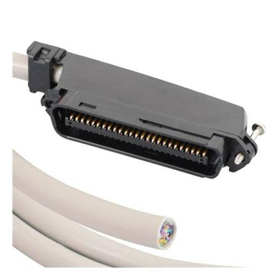 Icc Cat.3 Extension Cable - Category 3 For Network Device - 10 Ft - 1 Pack - Gray (icpcstmb10)