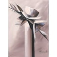 thumbnail image 2 of Tramoni, Oliver 11x14 Gold Ornate Wood Framed with Double Matting Museum Art Print Titled - Harmonie en gris II, 2 of 4