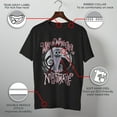 thumbnail image 3 of Men's The Nightmare Before Christmas Jack Skellington Santa Graphic Tee Black 2X Large, 3 of 10