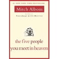 thumbnail image 1 of The Five People You Meet in Heaven Book, 1 of 1