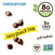 thumbnail image 2 of Lenny & Larry's The Complete Cookie Snack Size, Chocolate Chip, Soft Baked, 8g Plant Protein, Vegan, Non-GMO 2 Ounce Cookie (Pack of 12), 2 of 4