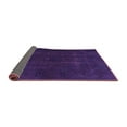 thumbnail image 2 of Ahgly Company Indoor Rectangle Persian Purple Bohemian Area Rugs, 4' x 6', 2 of 4