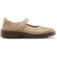 thumbnail image 2 of Dr. Comfort Sunshine Women's Dress Shoe Light Gold, 2 of 5