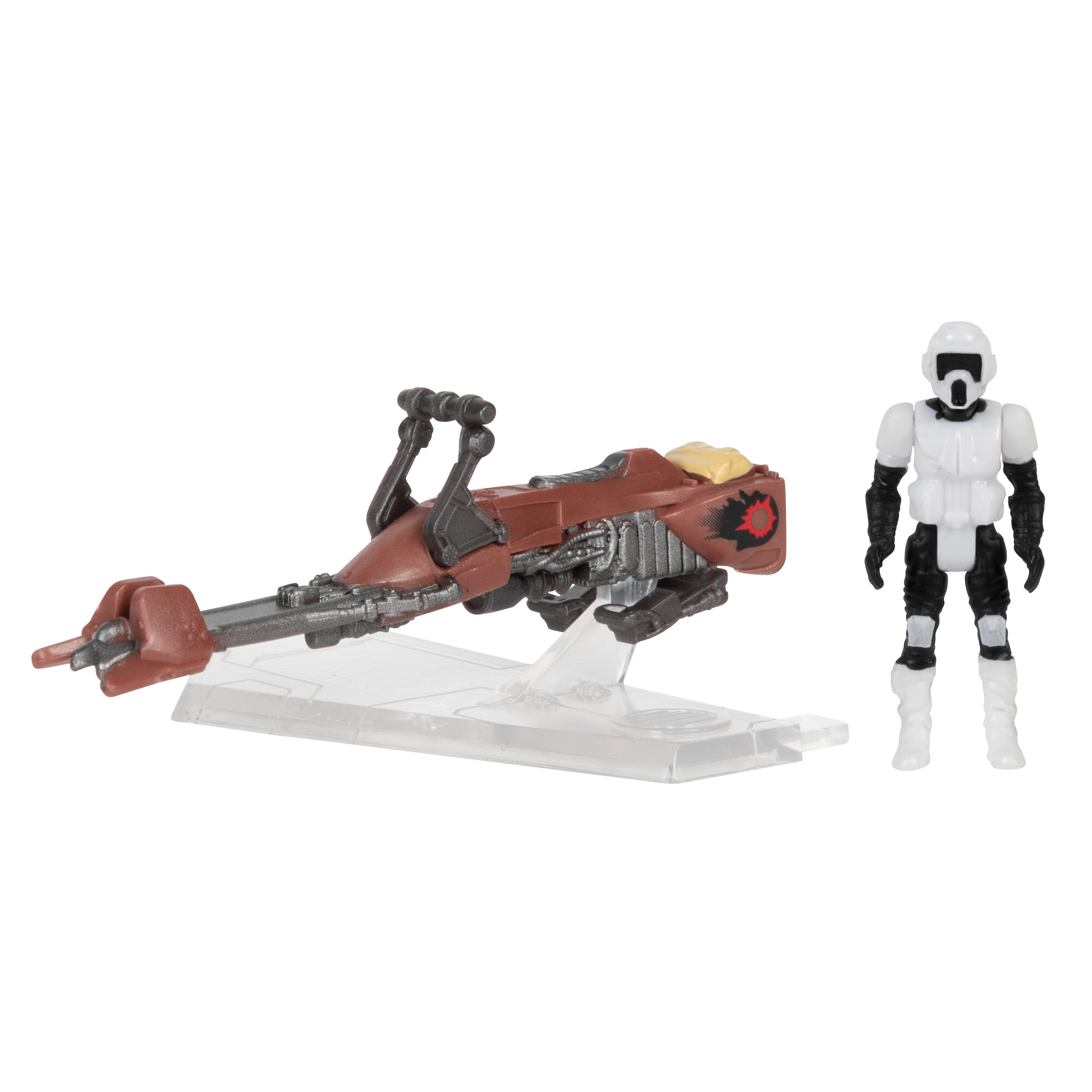 STAR WARS Micro Galaxy Squadron Scout Class Mystery Jamaica | Ubuy