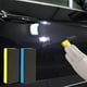 thumbnail image 1 of Esponja para lavado de coches, aplicador de cera, elimina el polvo, limpiador de cuidado automático (amarillo), 1 of 6