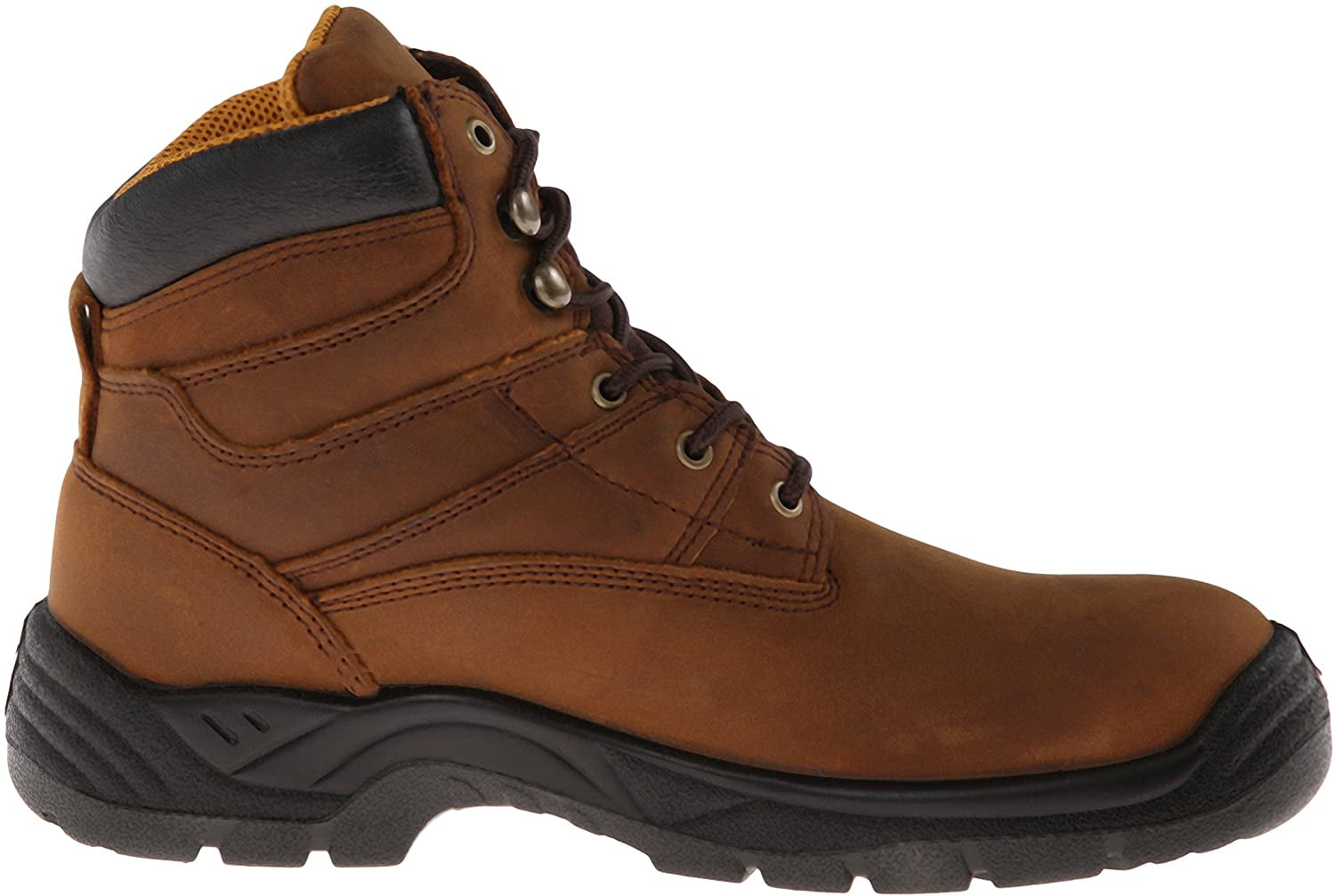 Itasca steel shop toe boots