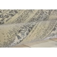 thumbnail image 6 of Nourison Luminance Bone Area Rug LUM09 3'5" x 5'5", 6 of 6