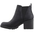 thumbnail image 4 of Dirty Laundry  Womens Lisbon Platform  Casual Boots   Ankle Mid Heel 2-3", 4 of 7