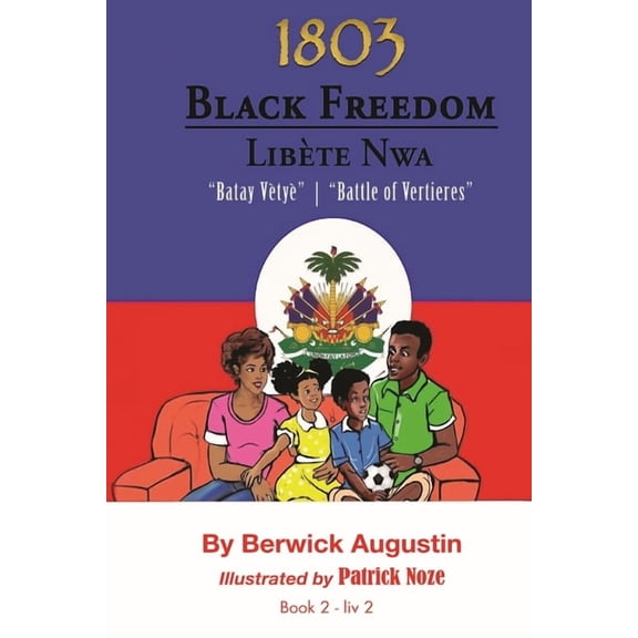 1803-Black Freedom, (Paperback)