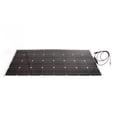 thumbnail image 2 of Flexible Solar Panel, 150W High Efficiency Unique Technology Solar Panel  For Outdoor For Tents For Trailer, 2 of 8