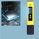 thumbnail image 3 of Probador de calidad del agua, medidor de pH electrónico, medidor de temperatura TDS y EC, calibración automática, temperatura TDS PH EC 4 en 1 para piscina, acuario, sistema RO, laboratorio(azul), 3 of 5