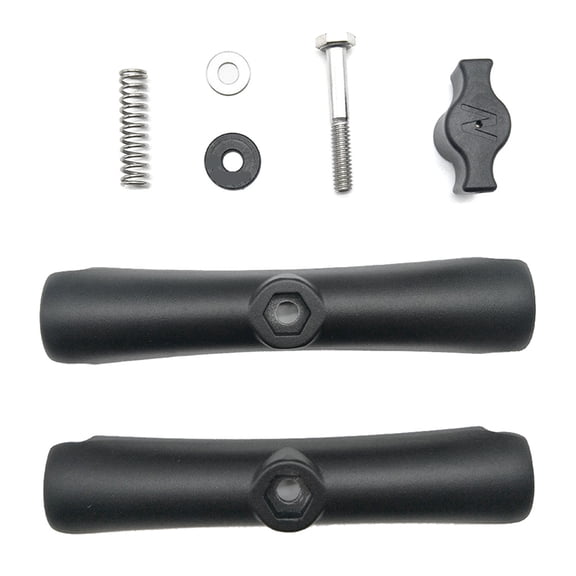 150mm Lengthen Double Socket Arm for 1 Inch Ball Bases for Camera Motorcycle Phone Holder